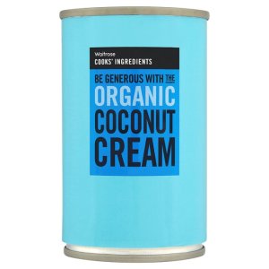 coconut cream